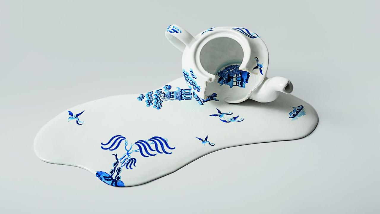Livia Marin: Nomad Patterns, 2018 Livia Marin: Nomad Patterns, 2018