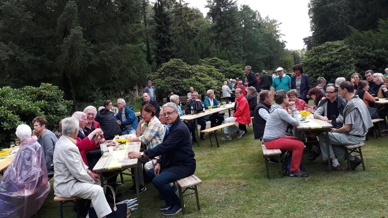 Friedhof Friedhof