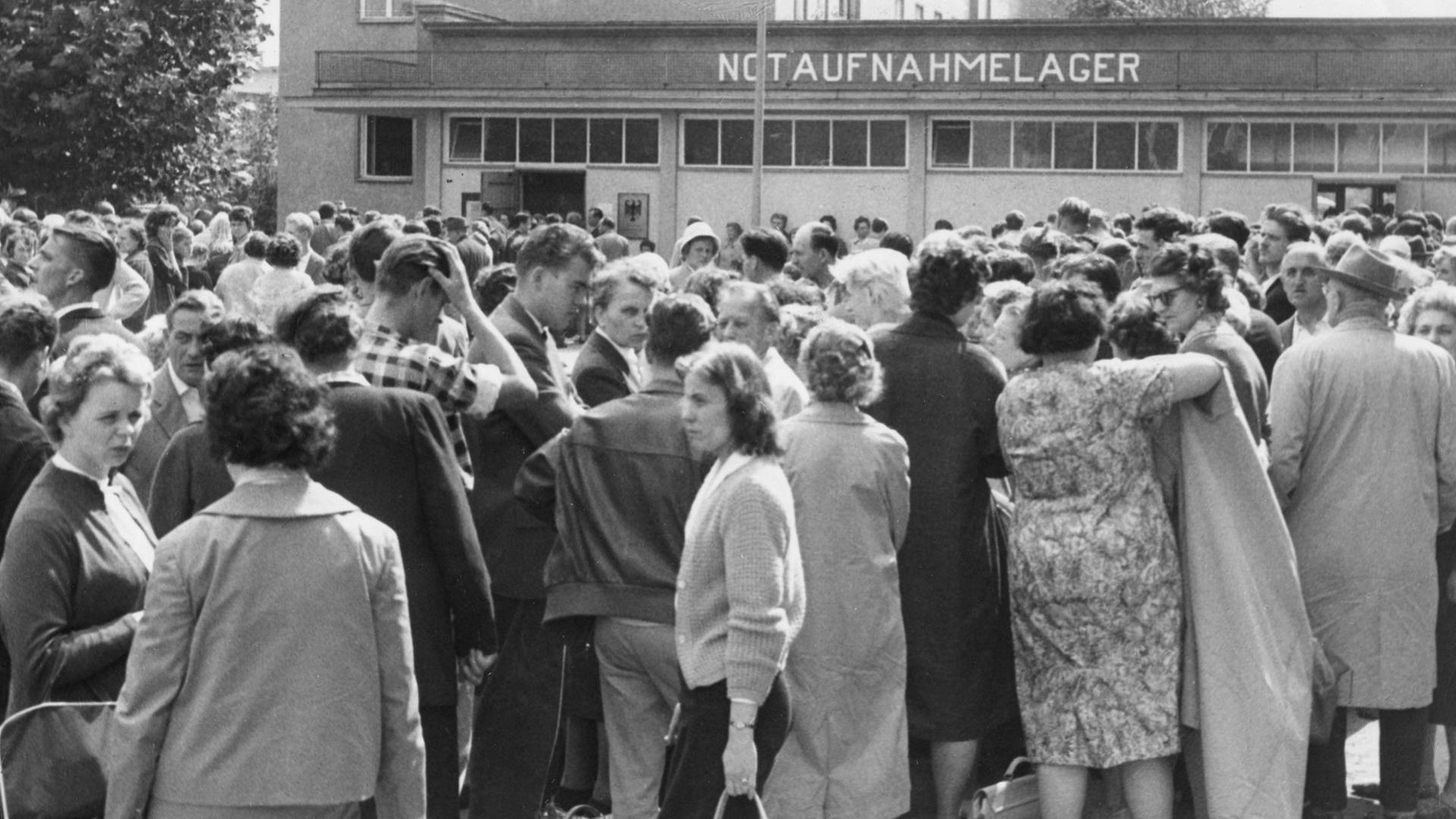 Deutschdeutsche Geschichte Das einzige Schlupfloch
