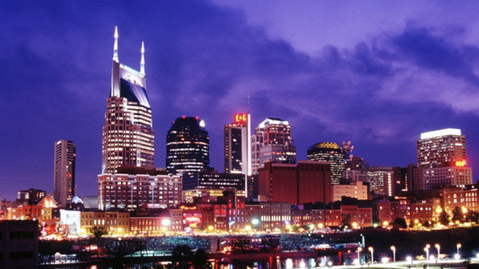 Nashville Skyline.
