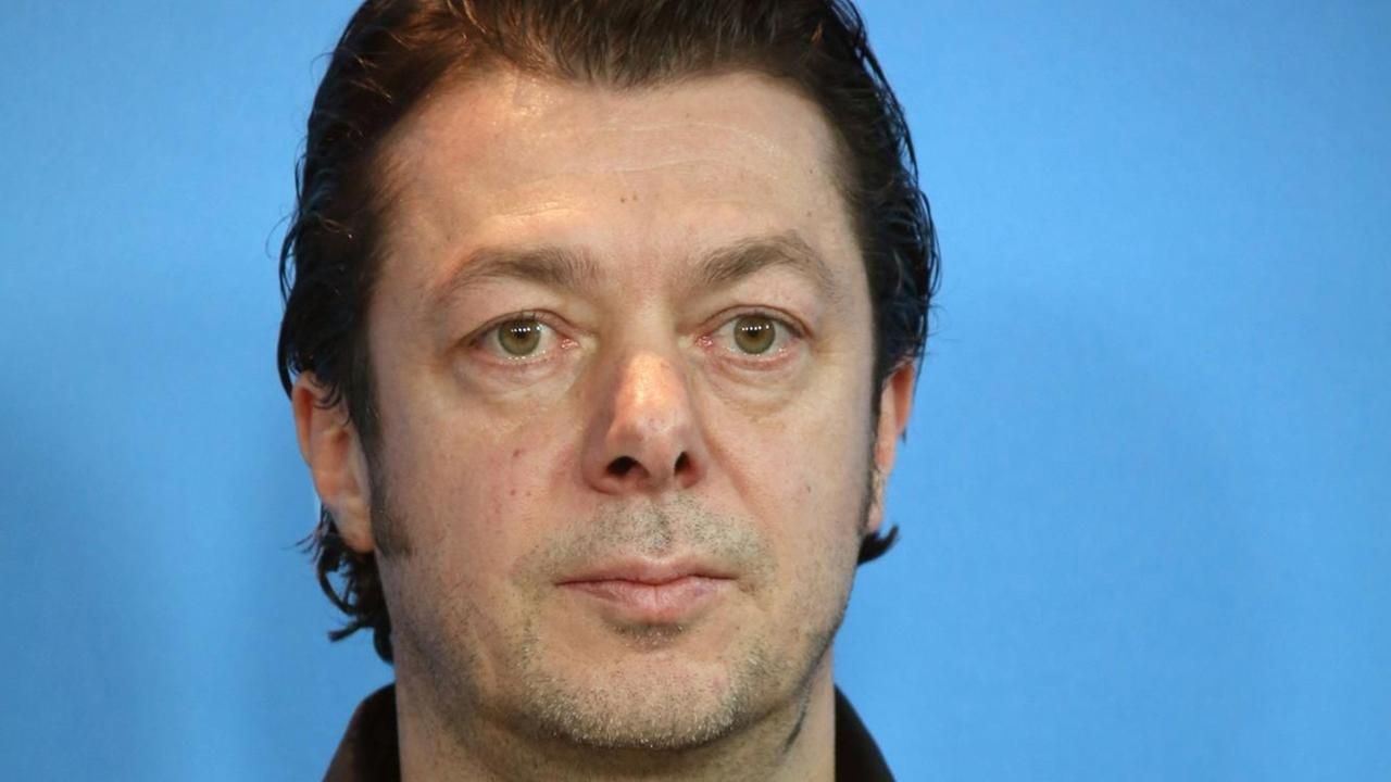 Der Regisseur Thomas Arslan Der Regisseur Thomas Arslan