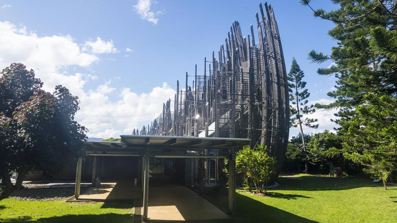 Jean-Marie Tjibaou Cultural Centre, Noumea, New Caledonia, Pacific PUBLICATIONxINxGERxSUIxAUTxONLY Copyright: MichaelxRunkel 1184-1047 Editorial Use Only Jean Marie Tjibaou Cultural Centre Noumea New Caledonia Pacific PUBLICATIONxINxGERxSUIxAUTxONLY Copyright MichaelxRunkel 1184 1047 Editorial Use Only Jean-Marie Tjibaou Cultural Centre, Noumea, New Caledonia, Pacific PUBLICATIONxINxGERxSUIxAUTxONLY Copyright: MichaelxRunkel 1184-1047 Editorial Use Only Jean Marie Tjibaou Cultural Centre Noumea New Caledonia Pacific PUBLICATIONxINxGERxSUIxAUTxONLY Copyright MichaelxRunkel 1184 1047 Editorial Use Only
