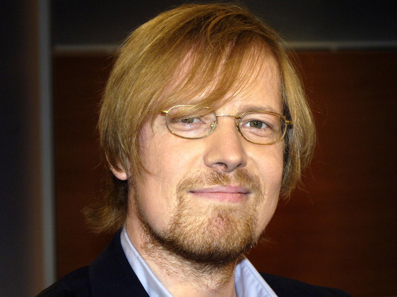 Porträt von Jörg Heiser Porträt von Jörg Heiser