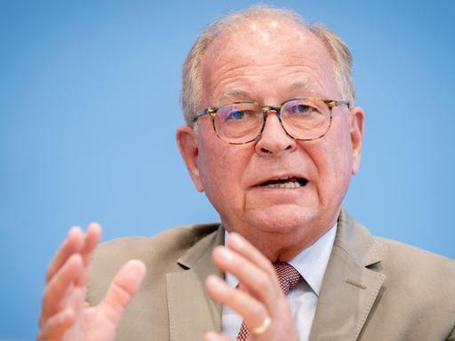 Wolfgang Ischinger, Vorsitzender der Münchner Sicherheitskonferenz