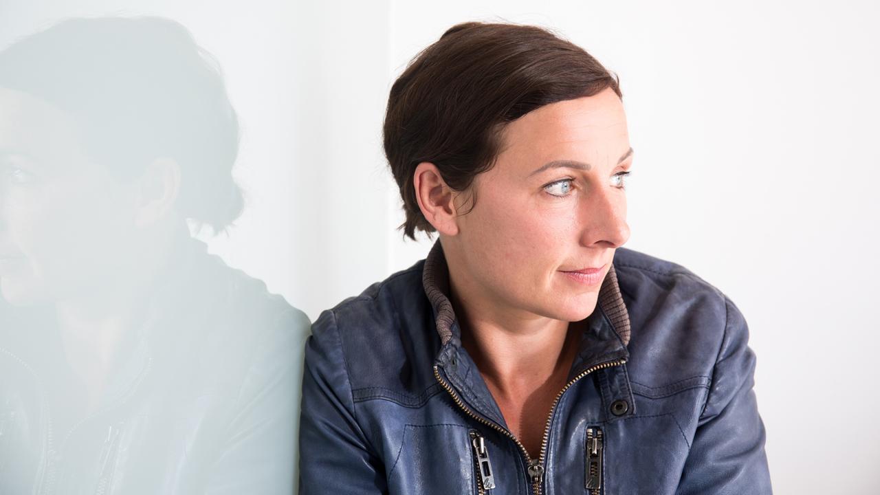 Die Autorin Juli Zeh Die Autorin Juli Zeh