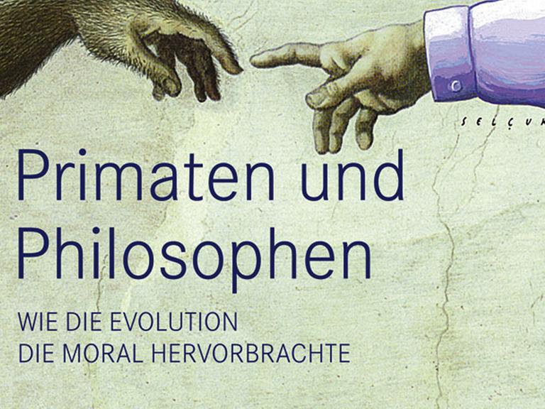 Frans de Waal: Primaten und Philosophen. Wie die Evolution die Moral hervorbrachte