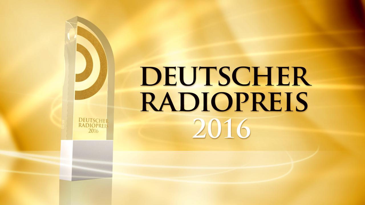 So sieht sie aus - die Trophäe für die Preisträger des Deutschen Radiopreises. So sieht sie aus - die Trophäe für die Preisträger des Deutschen Radiopreises.