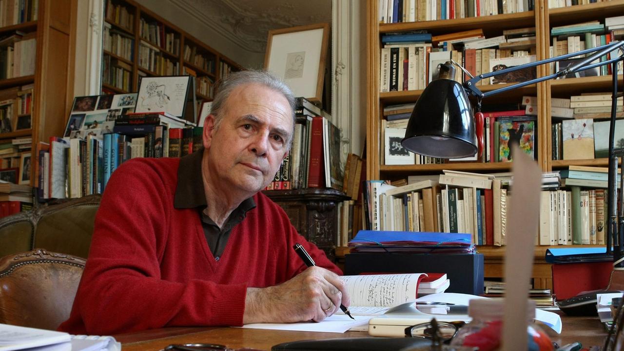 Der Literaturnobelpreisträger 2014: Patrick Modiano Der Literaturnobelpreisträger 2014: Patrick Modiano