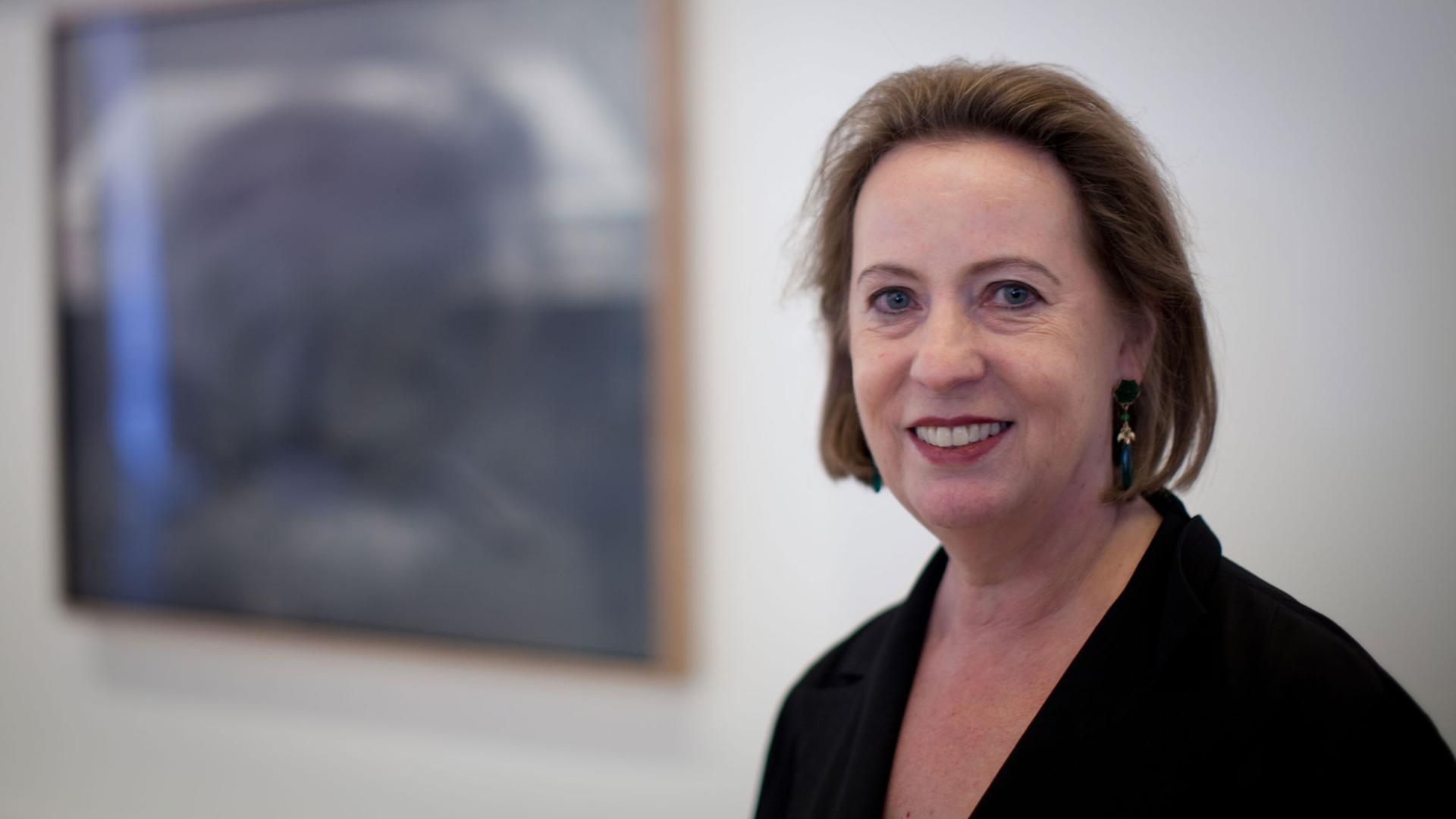Die ehemalige Kulturstaatsministerin Christina Weiss. Die ehemalige Kulturstaatsministerin Christina Weiss.