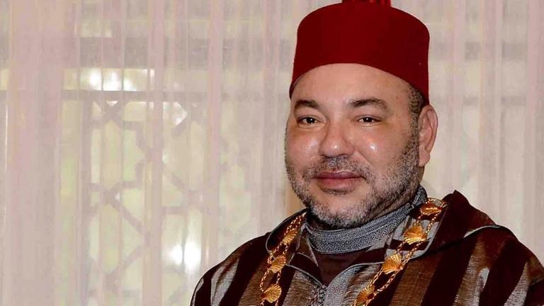 Marokkos König Mohammed VI. (28.6.2016). Marokkos König Mohammed VI. (28.6.2016).