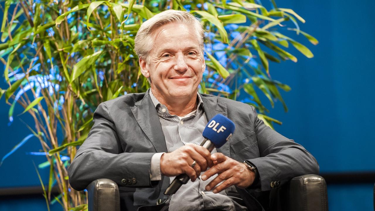 Michael Wulf, Chefredakteur von InfoNetwork Michael Wulf, Chefredakteur von InfoNetwork