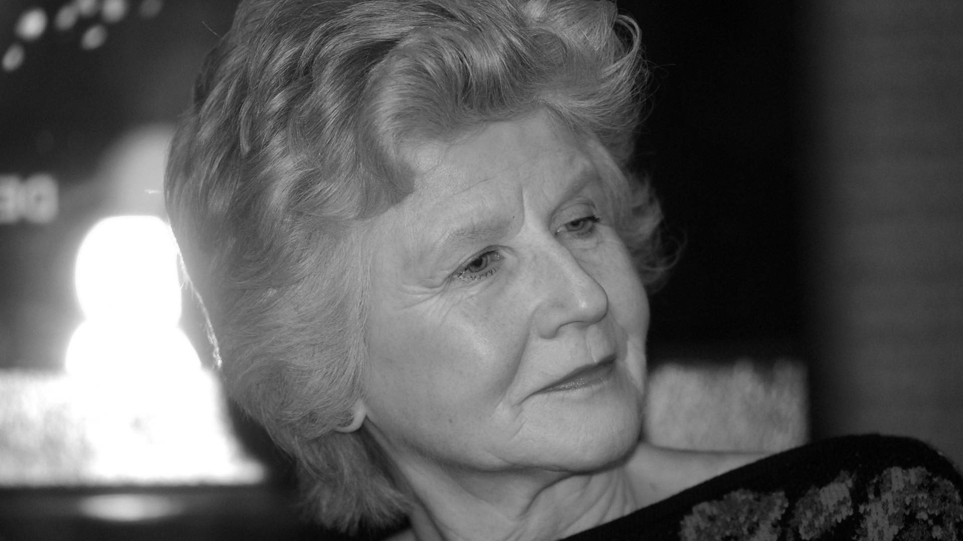 Schauspielerin Irm Hermann anlässlich der 57. Internationalen Filmfestspiele in Berlin 2007. Schauspielerin Irm Hermann anlässlich der 57. Internationalen Filmfestspiele in Berlin 2007.