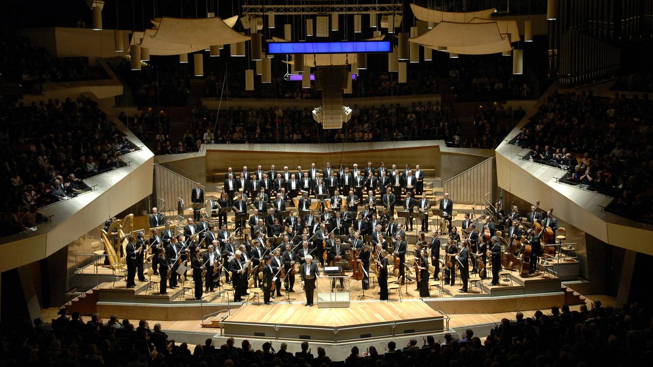 Die Berliner Philharmoniker Die Berliner Philharmoniker