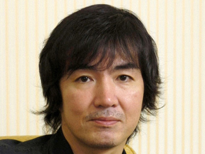 Der japanische Autor Keigo Higashino. Der japanische Autor Keigo Higashino.