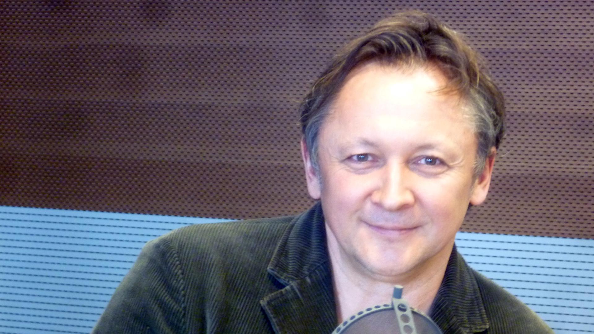 Filmemacher Stanislaw Mucha Was haben Sie am Schwarzen Meer entdeckt