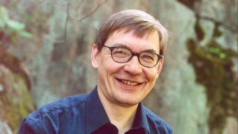 Der finnische Komponist Kalevi Aho