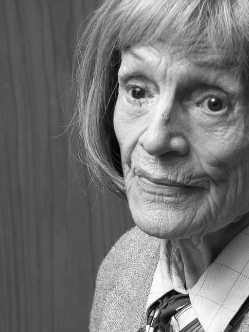 Die Sängerin Gisela May
