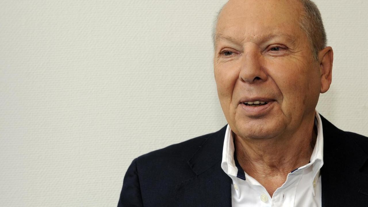 Der emeritierte Soziologieprofessor Jürgen Friedrichs. Der emeritierte Soziologieprofessor Jürgen Friedrichs.