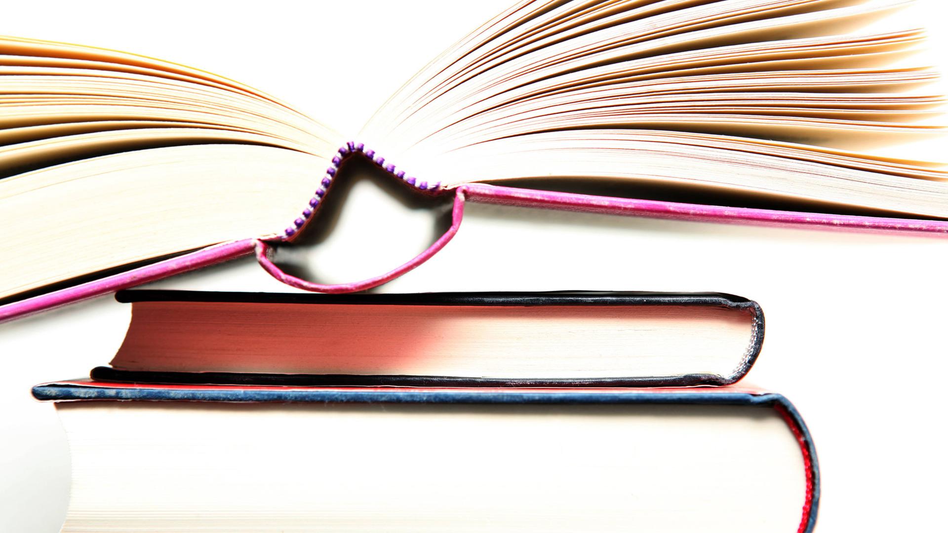 Bücherstapel Bücherstapel