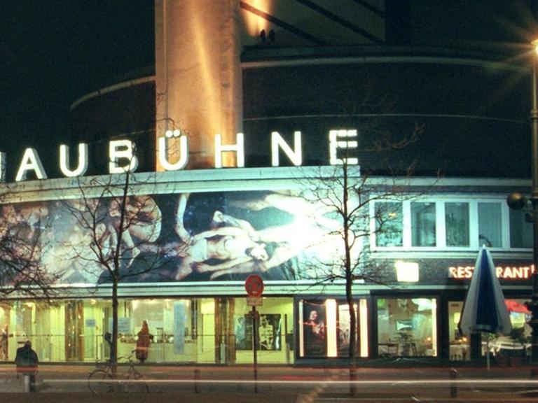 Die Berliner Schaubühne am Lehniner Platz wurde von Jürgen Sawade von 1975 bis 1981 umgestaltet.