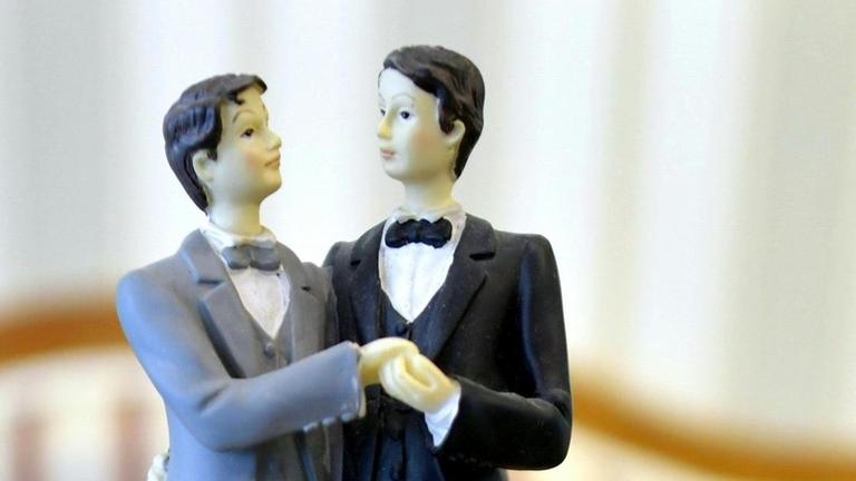 Ljubljana - Slowenien bringt als erstes osteuropäisches Land die gleichgeschlechtliche Ehe auf den Weg