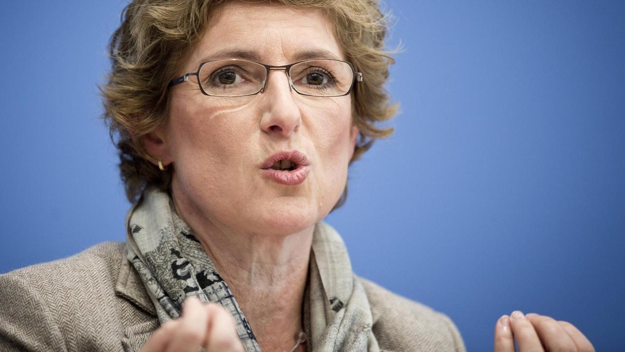 Britta Haßelmann von den Grünen