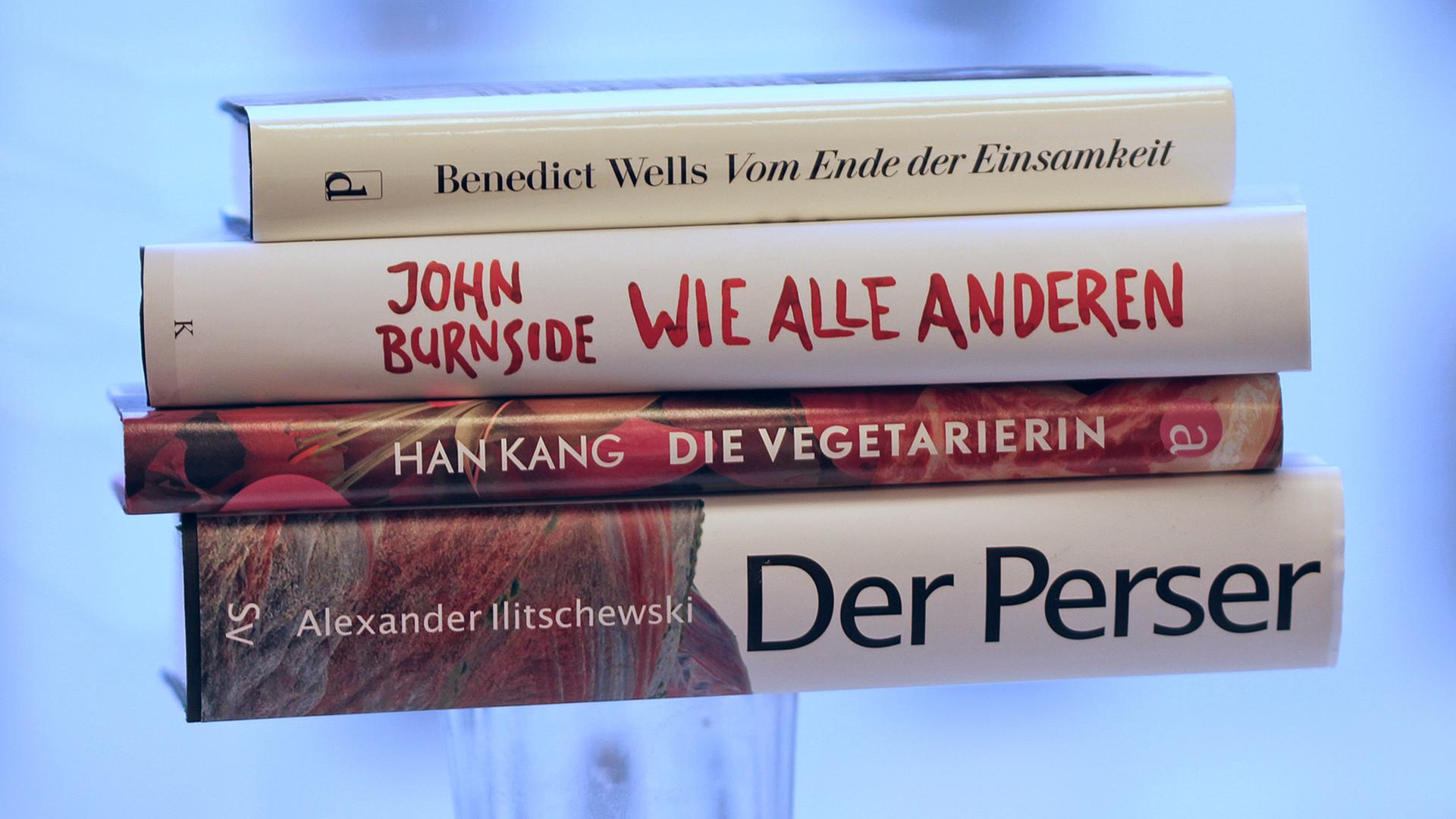 Eine kleine Auswahl der besten Romane des Jahres 2016. Eine kleine Auswahl der besten Romane des Jahres 2016.