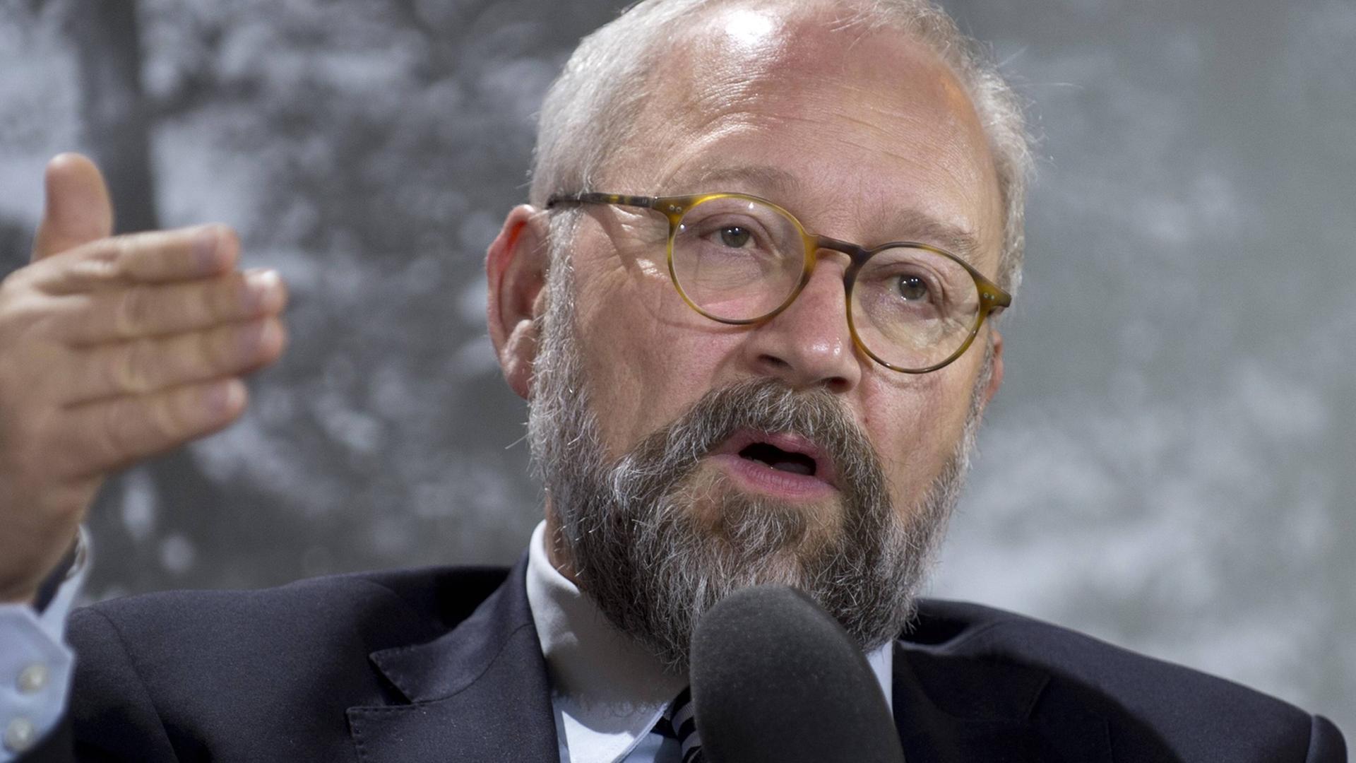 Herfried Münkler, Professor für Politikwissenschaften an der Humboldt Universität Berlin. Herfried Münkler, Professor für Politikwissenschaften an der Humboldt Universität Berlin.