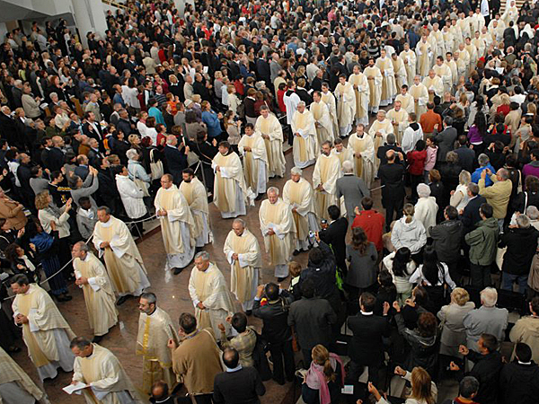 Friedenstreffen der Weltreligionen in Krakau Friedenstreffen der Weltreligionen in Krakau