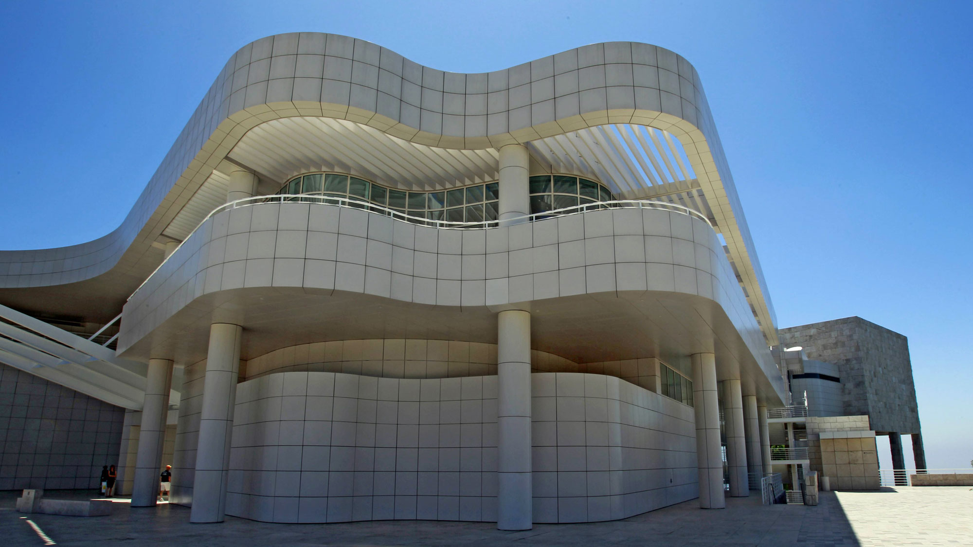 30 Jahre Getty Conservation Institute - Wie von L.A. aus Kunst in aller ...