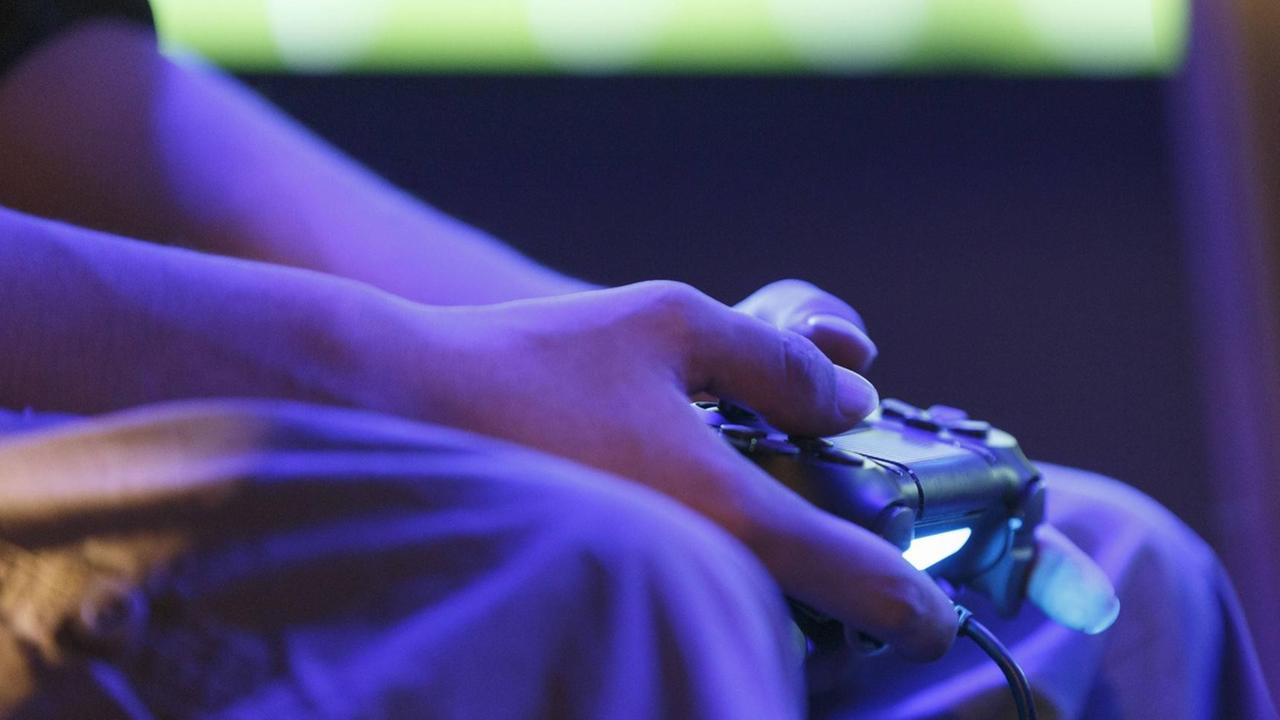 eSports-Spieler in Japan eSports-Spieler in Japan