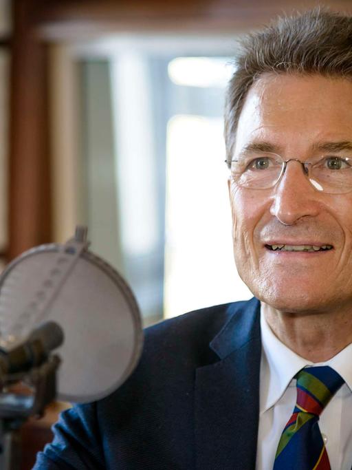 Wolfgang Huber, Mitglied des Deutschen Ethikrats