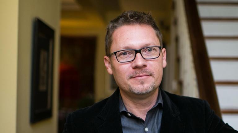 Der Autor Charles King Der Autor Charles King