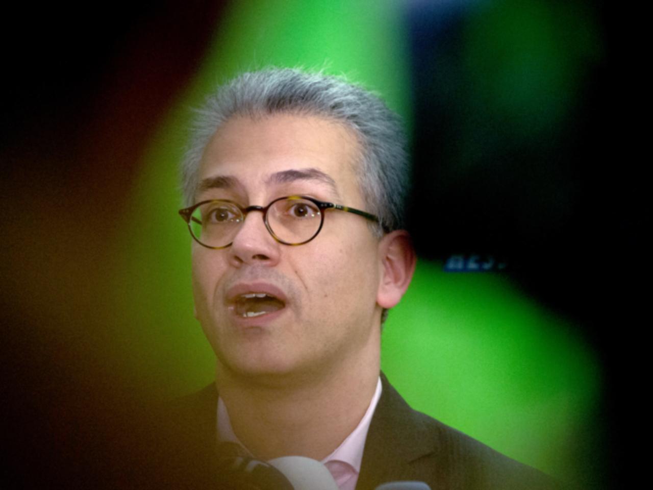 Tarek Al-Wazir Tarek Al-Wazir