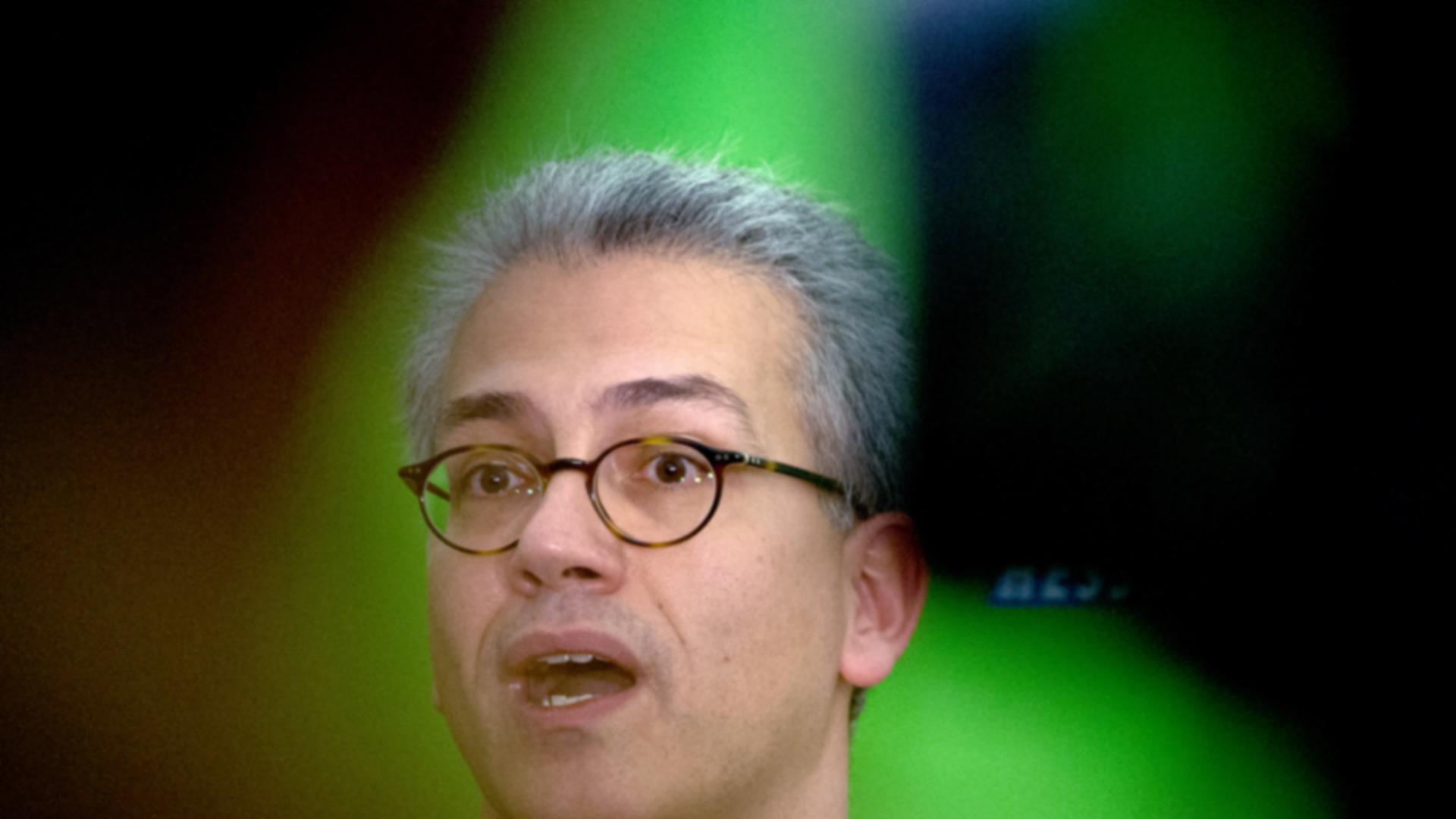 Tarek Al-Wazir Tarek Al-Wazir
