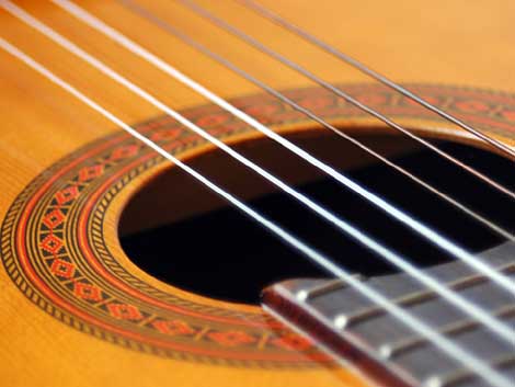 Akustische Gitarre Akustische Gitarre