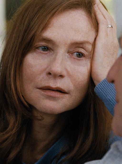 Isabelle Huppert als Isabelle Reed in dem Film "Louder Than Bombs".