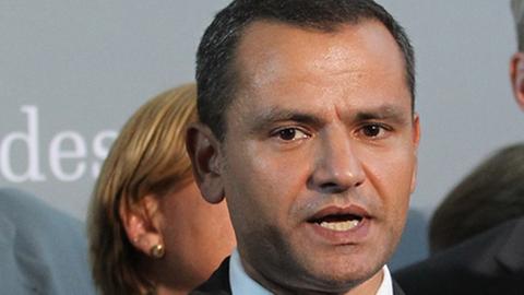 Sebastian Edathy (SPD), Vorsitzender im NSU-Untersuchungsausschuss