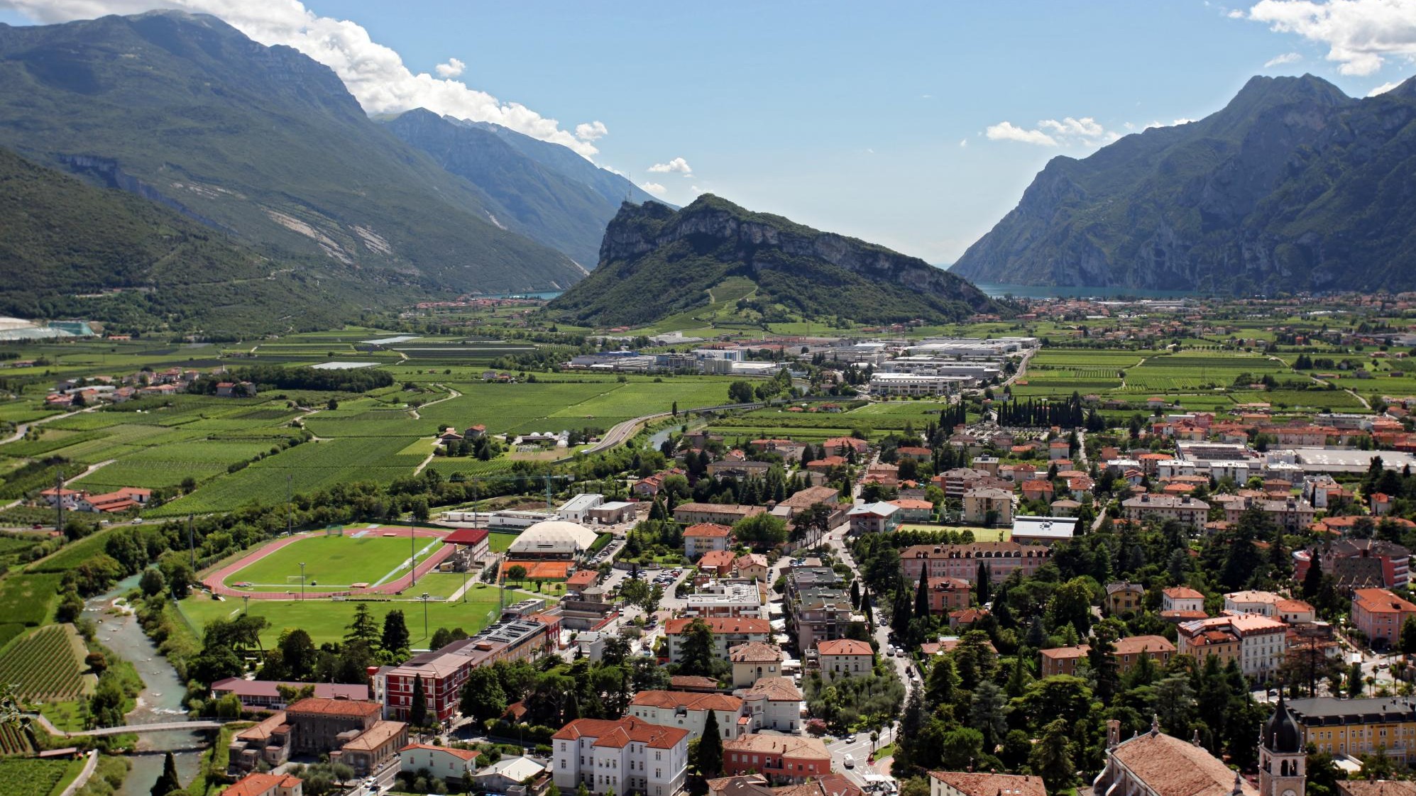 fruhling am gardasee auf durers und rilkes spuren in arco