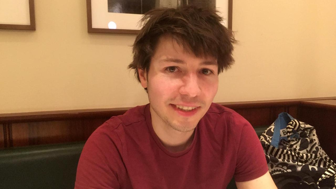 Markus Beckmann versucht als Einzelbewerber in den Bundestag einzuziehen. Markus Beckmann versucht als Einzelbewerber in den Bundestag einzuziehen.