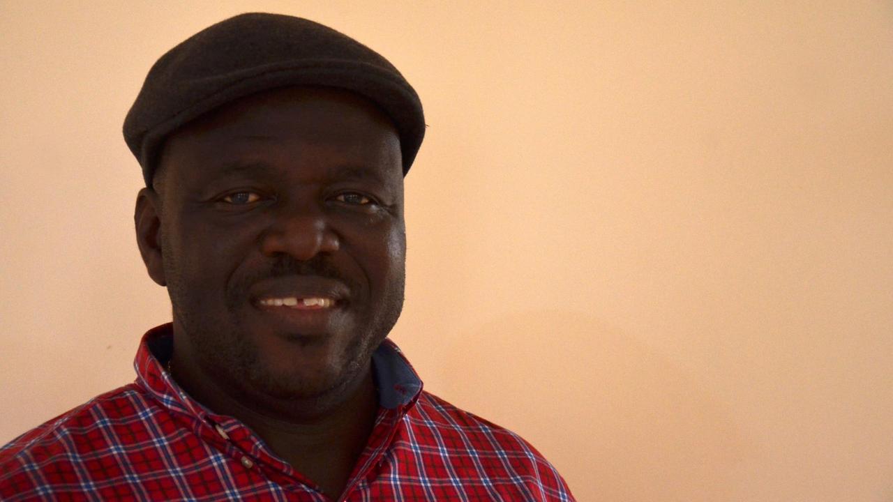 Maji Peterx von Carefronting bringt misstrauische Kommunen wieder zusammen. Maji Peterx von Carefronting bringt misstrauische Kommunen wieder zusammen.