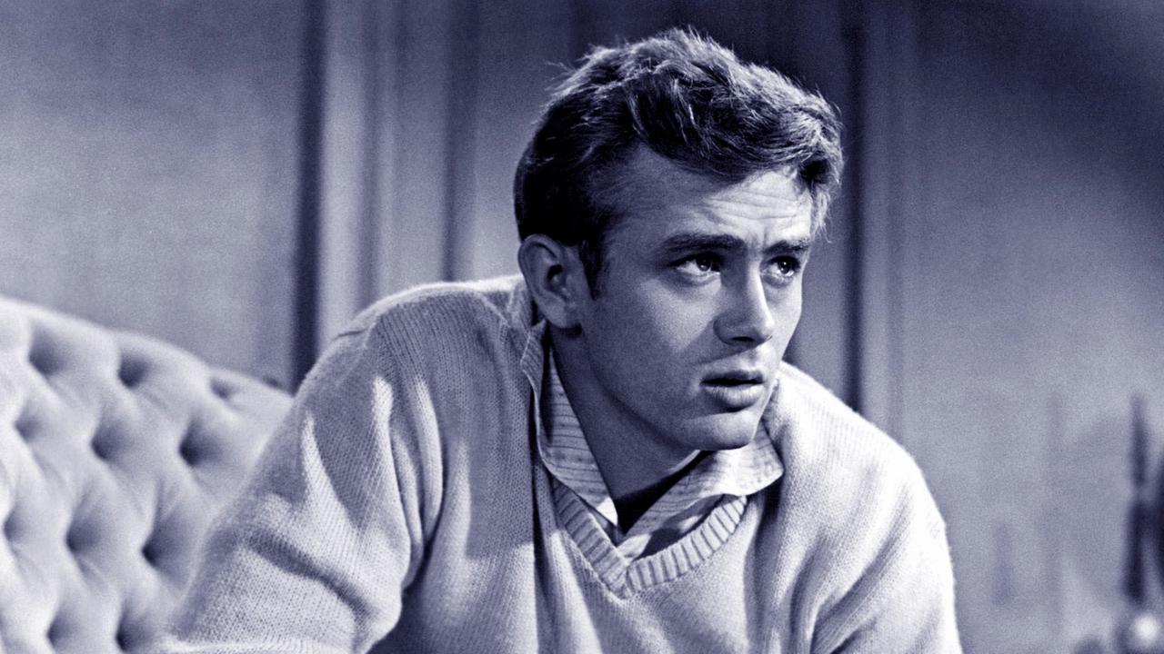 James Byron Dean (1931-1955) - Szene aus dem Film "Jenseits von Eden". James Byron Dean (1931-1955) - Szene aus dem Film "Jenseits von Eden".