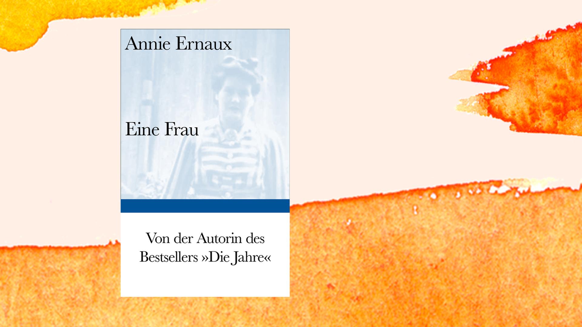 Annie Ernaux wurde 1940 geboren, heute zählt sie zu den bedeutendsten Autorinnen Frankreichs. Annie Ernaux wurde 1940 geboren, heute zählt sie zu den bedeutendsten Autorinnen Frankreichs.