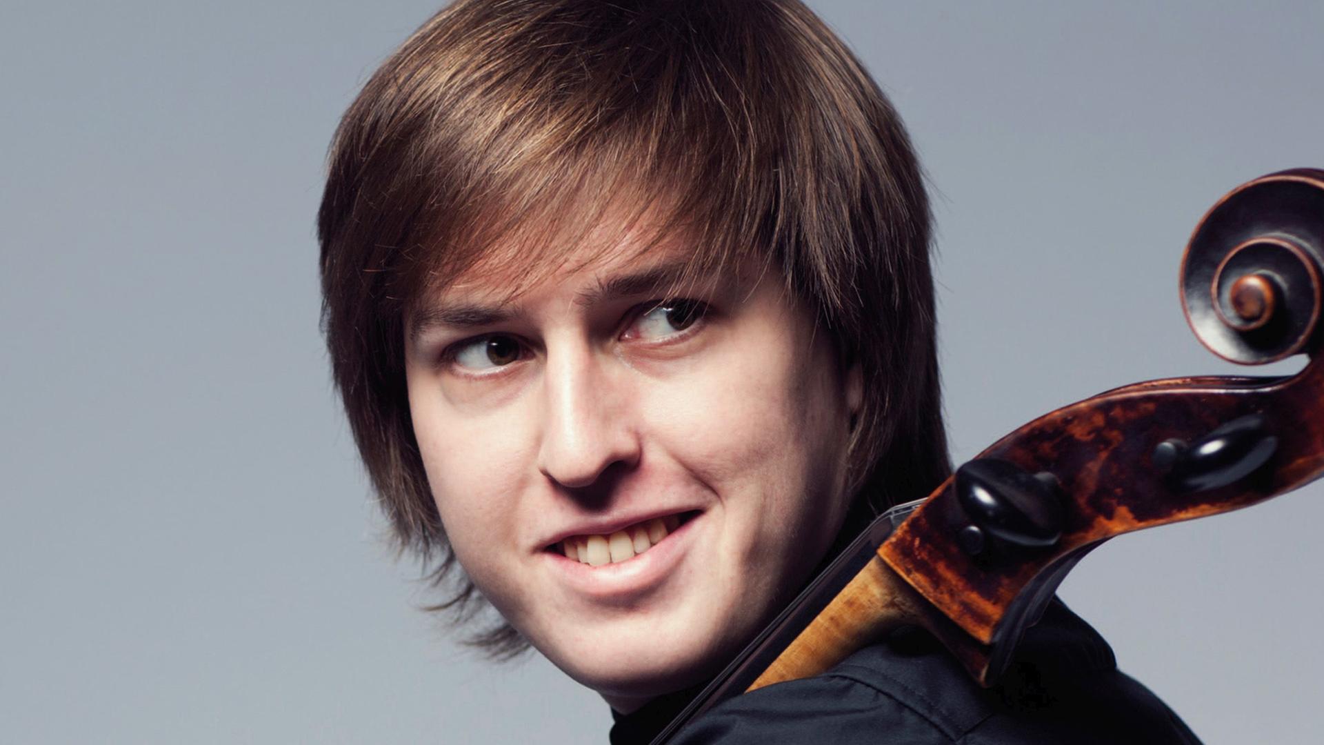 Der Cellist Alexey Stadler Der Cellist Alexey Stadler