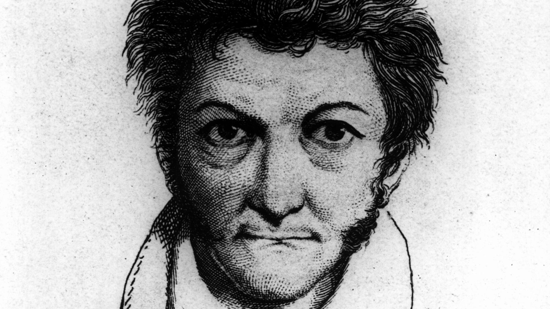 Der Schriftsteller E.T.A. Hoffmann Der Schriftsteller E.T.A. Hoffmann