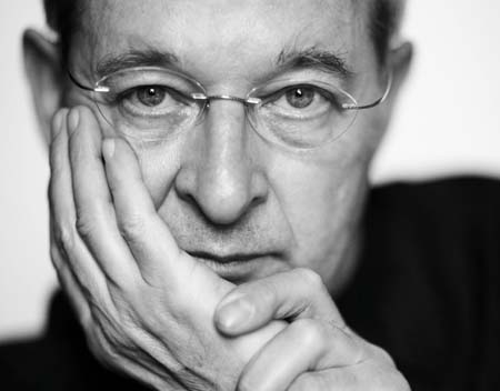 Der ungarische Schriftsteller Peter Nadas Der ungarische Schriftsteller Peter Nadas