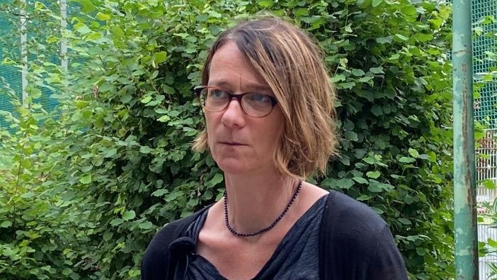Die Sportsoziologin Bettina Rulofs Die Sportsoziologin Bettina Rulofs