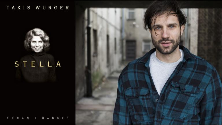 Der Schriftsteller Takis Würger und sein Roman "Stella" Der Schriftsteller Takis Würger und sein Roman "Stella"