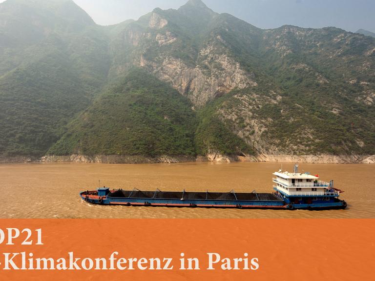 Der Jangtsekiang ist mit etwa 6300 Kilometer Länge der längste Strom Chinas und der drittlängste der Erde. Er entspringt im Hochland von Tibet.