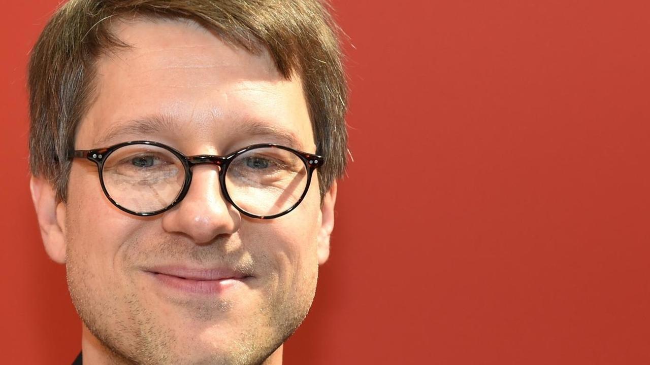 Widerstand gibt es auch im Gedicht selbst: "Poetica"-Kurator Jan Wagner Widerstand gibt es auch im Gedicht selbst: "Poetica"-Kurator Jan Wagner